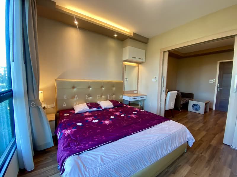 The Treasure Condominium by My Hip : เดอะ เทรเชอร์ บาย มาย ฮิป, เชียงใหม่, 96 ถนนเชียงใหม่บิสสิเนสพาร์ค (CBP) ซอย 6, หนองป่าครั่ง, เมืองเชียงใหม่, เชียงใหม่, 36 ตร.ม., คอนโด ให้เช่า, โดย Kanphakpim Chiangmai Nice Home, 500202941 - DDproperty.com