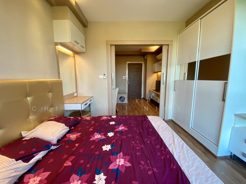 The Treasure Condominium by My Hip, Chiang Mai, 96 Chiang Mai Business Park Road (CBP) Soi 6, Nong Pa Krang, Muang Chiang Mai, Chiang Mai, 1 Bedroom, 36 sqm, Condo For Rent, by Kanphakpim Chiangmai Nice Home, 500202941 - DDproperty.com