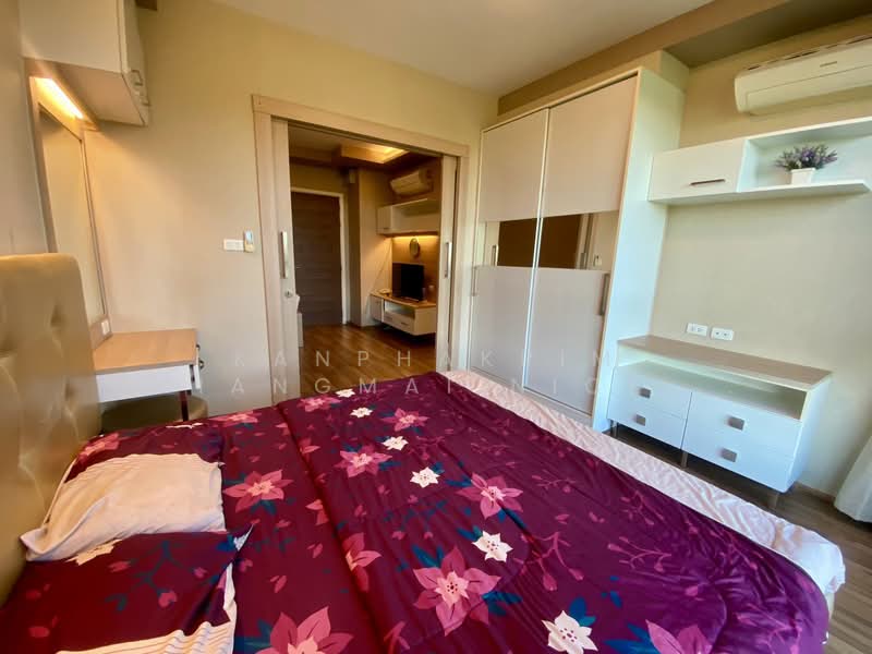 The Treasure Condominium by My Hip, Chiang Mai, 96 Chiang Mai Business Park Road (CBP) Soi 6, Nong Pa Krang, Muang Chiang Mai, Chiang Mai, 1 Bedroom, 36 sqm, Condo For Rent, by Kanphakpim Chiangmai Nice Home, 500202941 - DDproperty.com