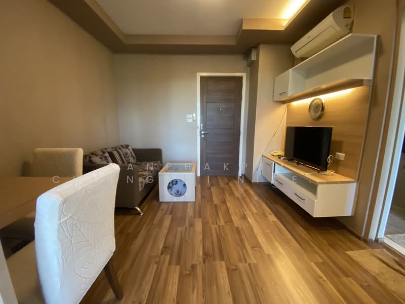 The Treasure Condominium by My Hip, Chiang Mai, 96 Chiang Mai Business Park Road (CBP) Soi 6, Nong Pa Krang, Muang Chiang Mai, Chiang Mai, 1 Bedroom, 36 sqm, Condo For Rent, by Kanphakpim Chiangmai Nice Home, 500202941 - DDproperty.com