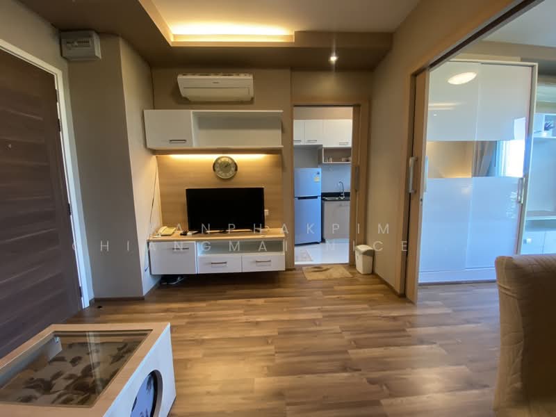 The Treasure Condominium by My Hip : เดอะ เทรเชอร์ บาย มาย ฮิป, เชียงใหม่, 96 ถนนเชียงใหม่บิสสิเนสพาร์ค (CBP) ซอย 6, หนองป่าครั่ง, เมืองเชียงใหม่, เชียงใหม่, 36 ตร.ม., คอนโด ให้เช่า, โดย Kanphakpim Chiangmai Nice Home, 500202941 - DDproperty.com