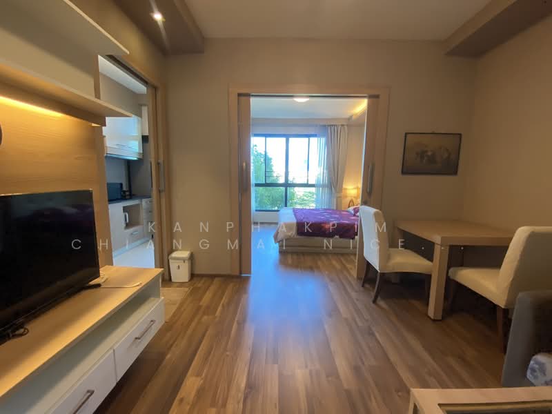 The Treasure Condominium by My Hip, Chiang Mai, 96 Chiang Mai Business Park Road (CBP) Soi 6, Nong Pa Krang, Muang Chiang Mai, Chiang Mai, 1 Bedroom, 36 sqm, Condo For Rent, by Kanphakpim Chiangmai Nice Home, 500202941 - DDproperty.com