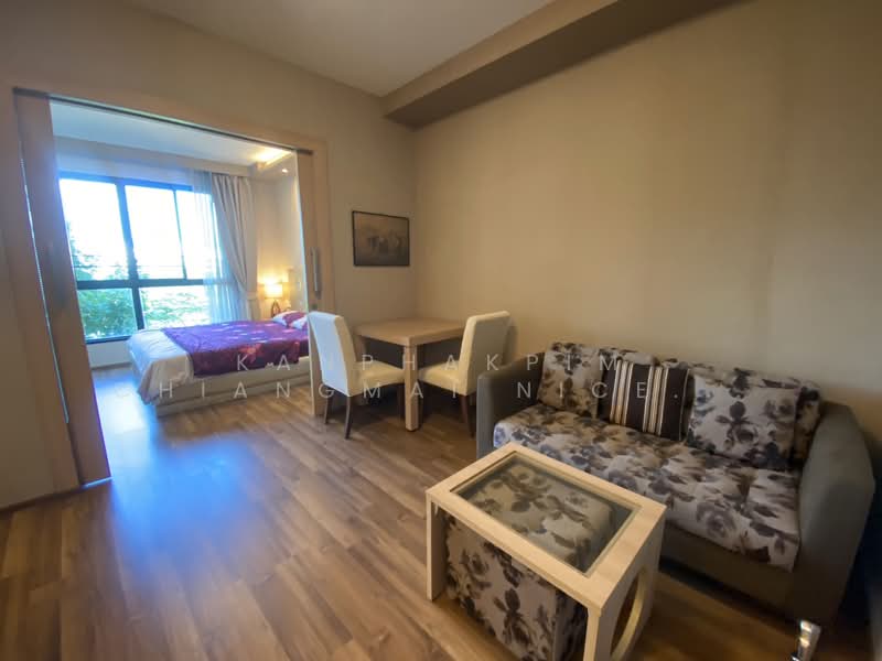 The Treasure Condominium by My Hip, Chiang Mai, 96 Chiang Mai Business Park Road (CBP) Soi 6, Nong Pa Krang, Muang Chiang Mai, Chiang Mai, 1 Bedroom, 36 sqm, Condo For Rent, by Kanphakpim Chiangmai Nice Home, 500202941 - DDproperty.com