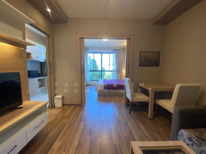 The Treasure Condominium by My Hip, Chiang Mai, 96 Chiang Mai Business Park Road (CBP) Soi 6, Nong Pa Krang, Muang Chiang Mai, Chiang Mai, 1 Bedroom, 36 sqm, Condo For Rent, by Kanphakpim Chiangmai Nice Home, 500202941 - DDproperty.com