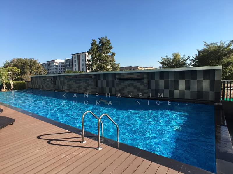 The Treasure Condominium by My Hip, Chiang Mai, 96 Chiang Mai Business Park Road (CBP) Soi 6, Nong Pa Krang, Muang Chiang Mai, Chiang Mai, 1 Bedroom, 36 sqm, Condo For Rent, by Kanphakpim Chiangmai Nice Home, 500202941 - DDproperty.com