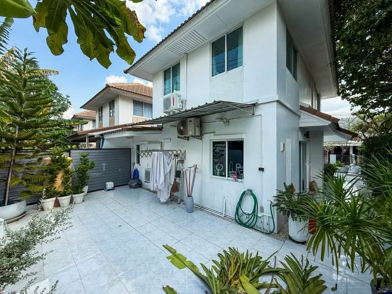 For Sale - บ้านสวนบางพระ - ศรีราชา, Chon Buri (Pattaya)