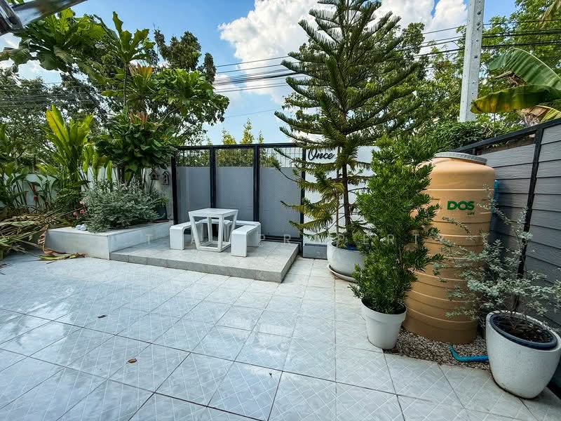 For Sale - บ้านสวนบางพระ - ศรีราชา, Chon Buri (Pattaya)