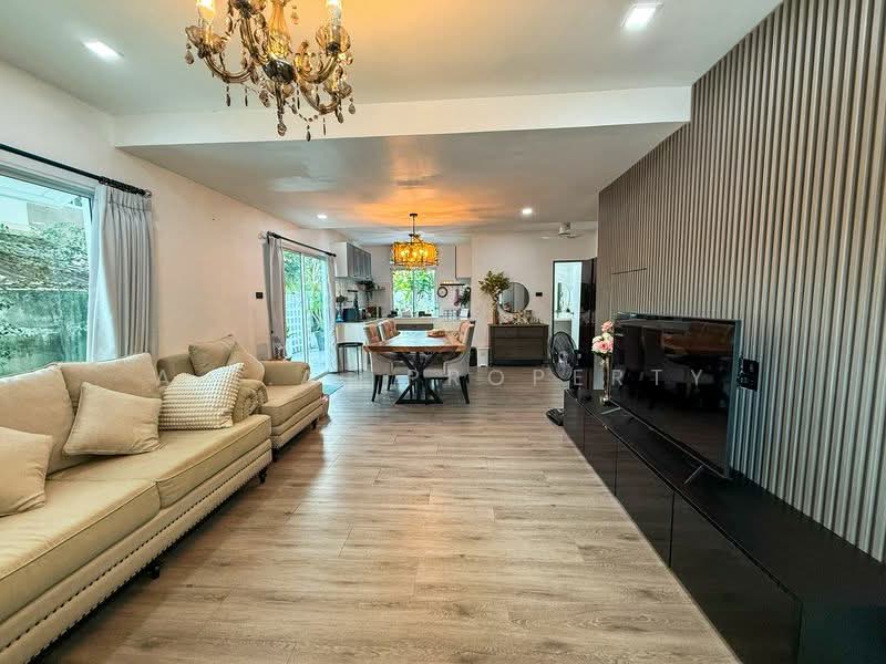 For Sale - บ้านสวนบางพระ - ศรีราชา, Chon Buri (Pattaya)