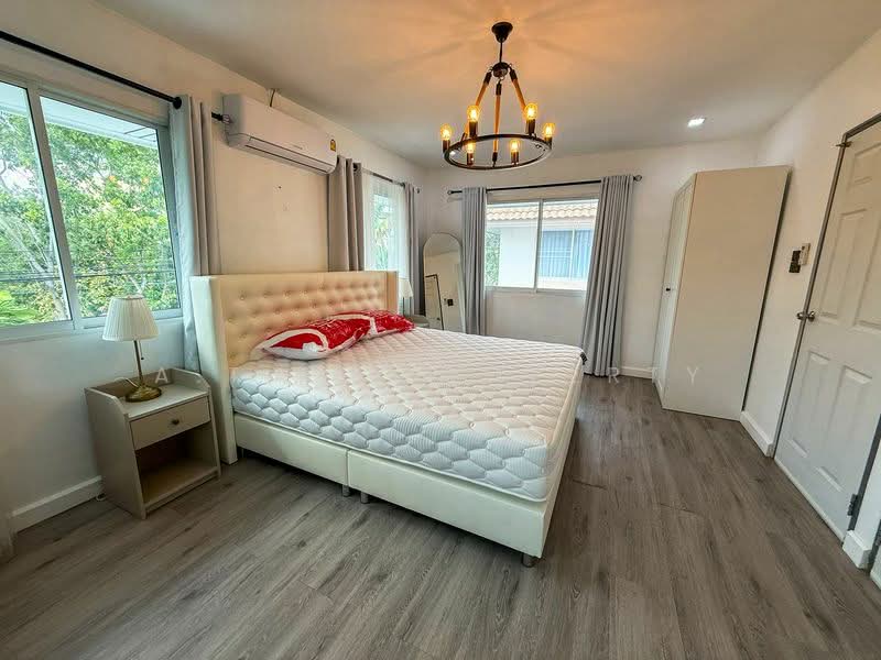 For Sale - บ้านสวนบางพระ - ศรีราชา, Chon Buri (Pattaya)