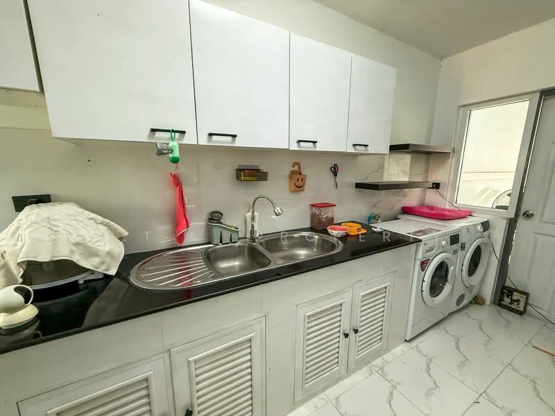 For Sale - บ้านสวนบางพระ - ศรีราชา, Chon Buri (Pattaya)