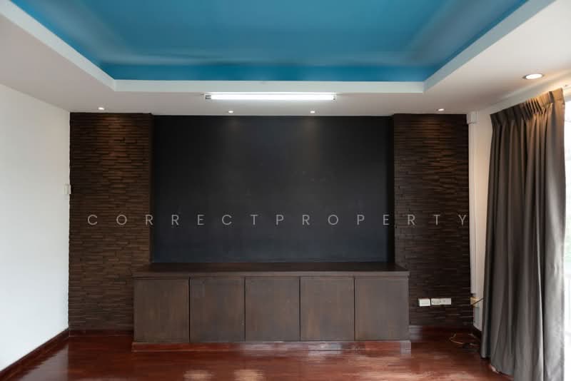 Home office ซอยลาดพร้าววังหิน 34 หมู่บ้านชาลิสา, Bangkok, Lat Phrao, Lat Phrao, Bangkok, , 250 sqm, Office Space For Rent, by CorrectProperty, 500202943 - DDproperty.com