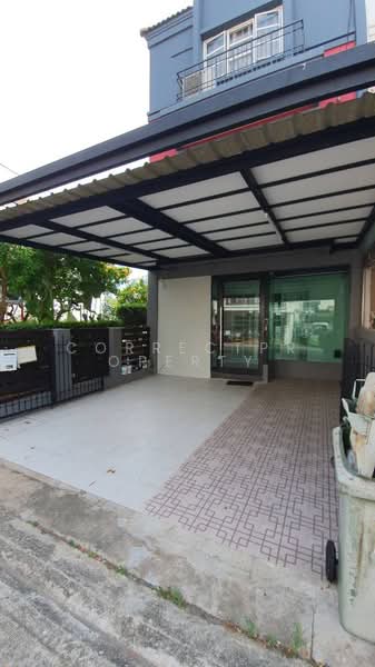 Home office ซอยลาดพร้าววังหิน 34 หมู่บ้านชาลิสา, Bangkok, Lat Phrao, Lat Phrao, Bangkok, , 250 sqm, Office Space For Rent, by CorrectProperty, 500202943 - DDproperty.com