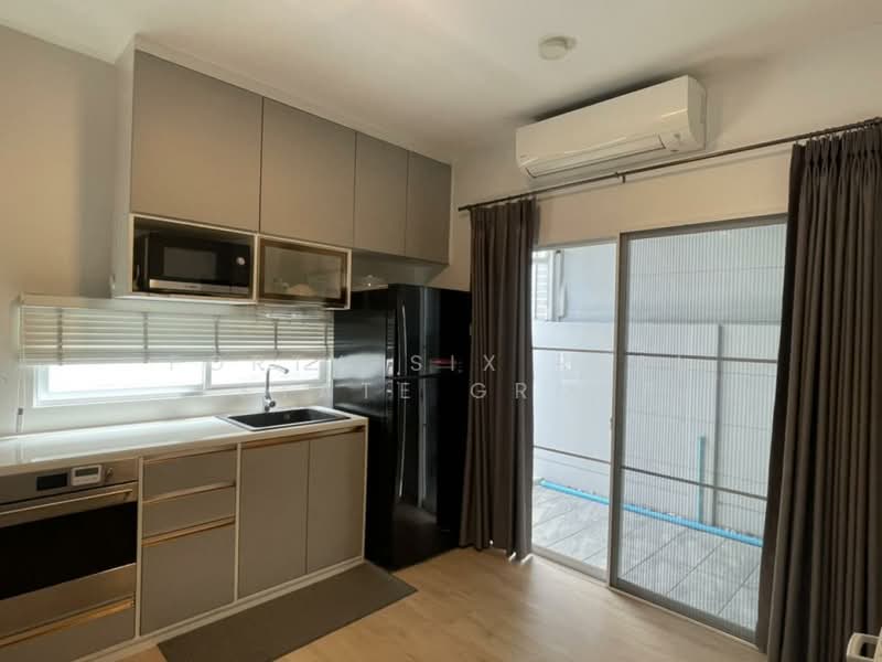 Indy 4 Bangna km.7, Samut Prakan, Bangna-Trad Road, Bang Kaeo, Bang Plee, Samut Prakan, 2 Bedrooms, 104 sqm, Townhouse For Rent, by Forty-Six Real Estate Group, 500202944 - DDproperty.com