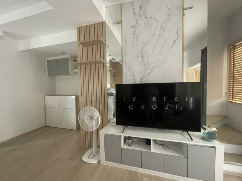 Indy 4 Bangna km.7, Samut Prakan, Bangna-Trad Road, Bang Kaeo, Bang Plee, Samut Prakan, 2 Bedrooms, 104 sqm, Townhouse For Rent, by Forty-Six Real Estate Group, 500202944 - DDproperty.com