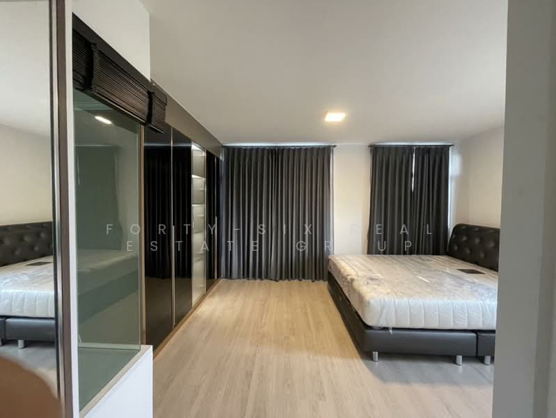 Indy 4 Bangna km.7, Samut Prakan, Bangna-Trad Road, Bang Kaeo, Bang Plee, Samut Prakan, 2 Bedrooms, 104 sqm, Townhouse For Rent, by Forty-Six Real Estate Group, 500202944 - DDproperty.com