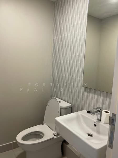 Indy 4 Bangna km.7, Samut Prakan, Bangna-Trad Road, Bang Kaeo, Bang Plee, Samut Prakan, 2 Bedrooms, 104 sqm, Townhouse For Rent, by Forty-Six Real Estate Group, 500202944 - DDproperty.com