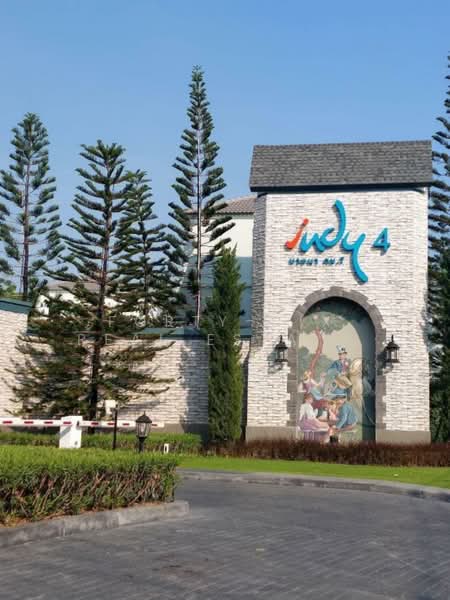 Indy 4 Bangna km.7 : อินดี้ 4 บางนา กม.7, สมุทรปราการ, ถนนบางนา-ตราด, บางแก้ว, บางพลี, สมุทรปราการ, 104 ตร.ม., ทาวน์เฮ้าส์ ให้เช่า, โดย Forty-Six Real Estate Group, 500202944 - DDproperty.com