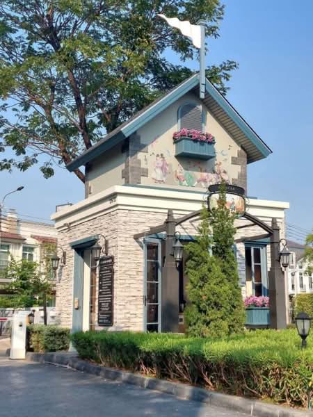 Indy 4 Bangna km.7, Samut Prakan, Bangna-Trad Road, Bang Kaeo, Bang Plee, Samut Prakan, 2 Bedrooms, 104 sqm, Townhouse For Rent, by Forty-Six Real Estate Group, 500202944 - DDproperty.com