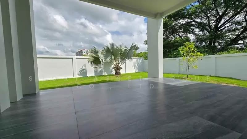 New house near Rim Ping Meta Mall, Chiang Mai, San Phra Net, San Sai, Chiang Mai, 4 Bedrooms, 263 sqm, Single Detached House For Sale, by Shori Asset Group Co., Ltd., 500202946 - DDproperty.com