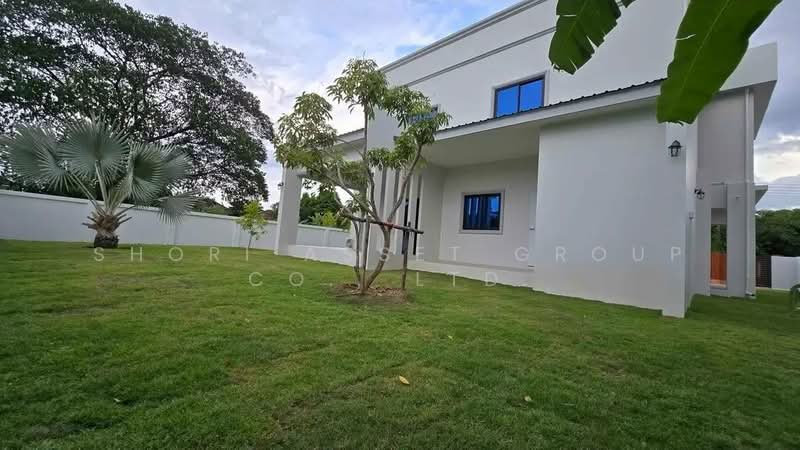 New house near Rim Ping Meta Mall, Chiang Mai, San Phra Net, San Sai, Chiang Mai, 4 Bedrooms, 263 sqm, Single Detached House For Sale, by Shori Asset Group Co., Ltd., 500202946 - DDproperty.com