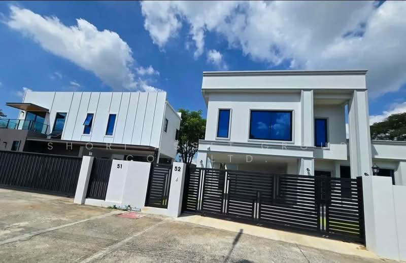 New house near Rim Ping Meta Mall, Chiang Mai, San Phra Net, San Sai, Chiang Mai, 4 Bedrooms, 263 sqm, Single Detached House For Sale, by Shori Asset Group Co., Ltd., 500202946 - DDproperty.com