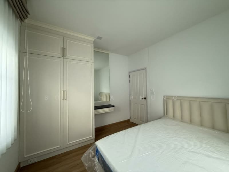 Golden Neo Sukhumvit Lasalle, Samut Prakan, สุขุมวิท ลาซาน, Samrong Nua, Muang Samut Prakarn, Samut Prakan, 4 Bedrooms, 150 sqm, Single Detached House For Rent, by Boontha Phung, 500202948 - DDproperty.com