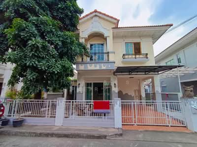 ขาย - หมู่บ้านเดอะวิลล่า รัตนาธิเบศร์ (The Villa Rattanathibet), นนทบุรี