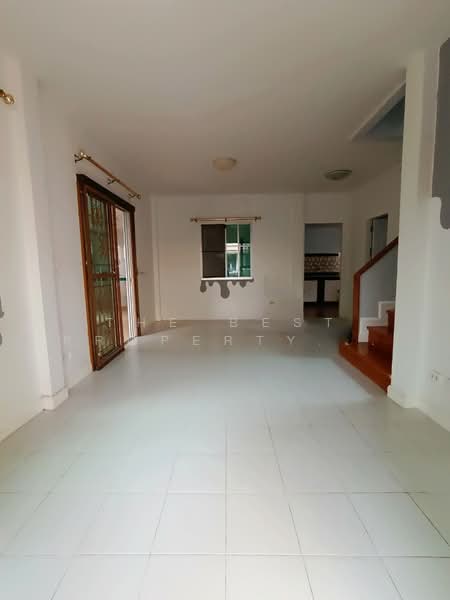 หมู่บ้านเดอะวิลล่า รัตนาธิเบศร์ (The Villa Rattanathibet), Nonthaburi, Tha It, Pak Kret, Nonthaburi, 3 Bedrooms, 120 sqm, Semi-Detached House (Twin House) For Sale, by The Best Property  พัช, 500202949 - DDproperty.com