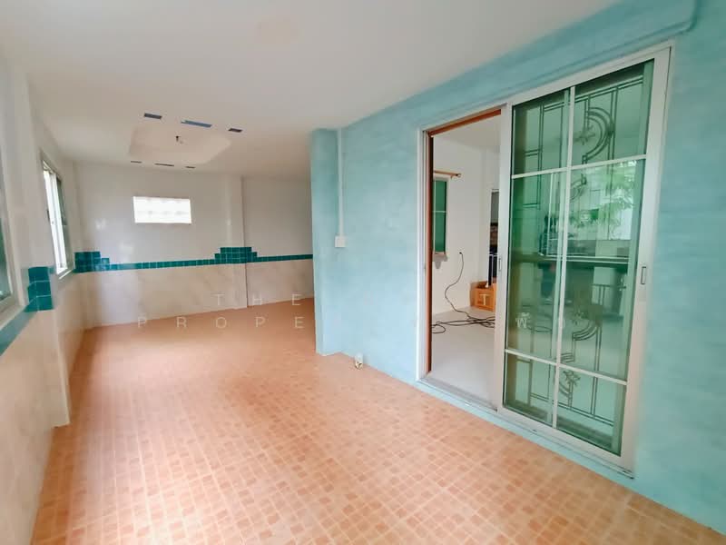 หมู่บ้านเดอะวิลล่า รัตนาธิเบศร์ (The Villa Rattanathibet), Nonthaburi, Tha It, Pak Kret, Nonthaburi, 3 Bedrooms, 120 sqm, Semi-Detached House (Twin House) For Sale, by The Best Property  พัช, 500202949 - DDproperty.com