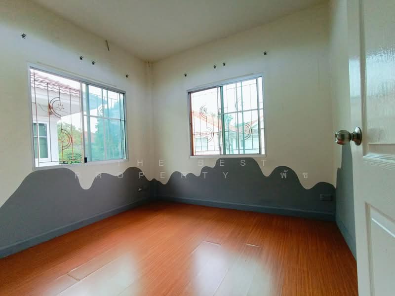 หมู่บ้านเดอะวิลล่า รัตนาธิเบศร์ (The Villa Rattanathibet), Nonthaburi, Tha It, Pak Kret, Nonthaburi, 3 Bedrooms, 120 sqm, Semi-Detached House (Twin House) For Sale, by The Best Property  พัช, 500202949 - DDproperty.com