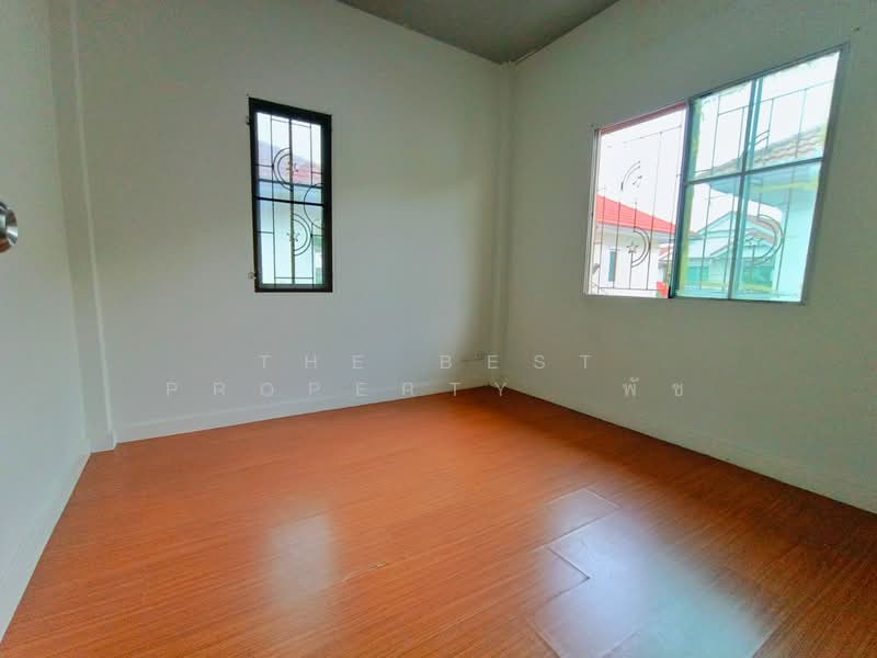หมู่บ้านเดอะวิลล่า รัตนาธิเบศร์ (The Villa Rattanathibet), Nonthaburi, Tha It, Pak Kret, Nonthaburi, 3 Bedrooms, 120 sqm, Semi-Detached House (Twin House) For Sale, by The Best Property  พัช, 500202949 - DDproperty.com