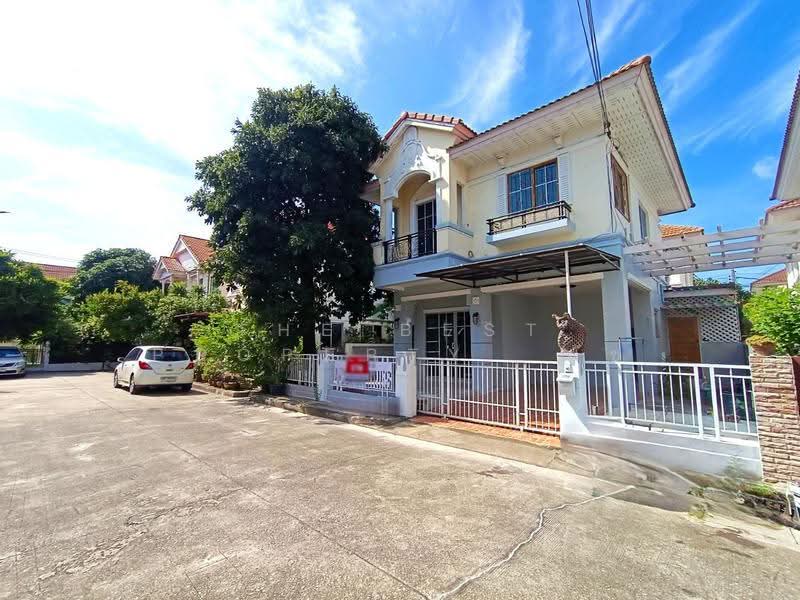 หมู่บ้านเดอะวิลล่า รัตนาธิเบศร์ (The Villa Rattanathibet), Nonthaburi, Tha It, Pak Kret, Nonthaburi, 3 Bedrooms, 120 sqm, Semi-Detached House (Twin House) For Sale, by The Best Property พัช, 500202949 - DDproperty.com