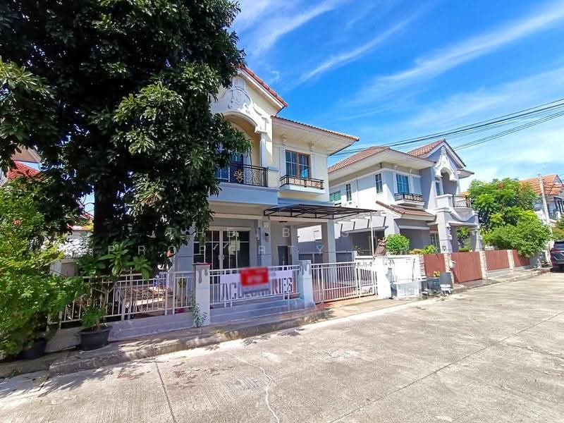 หมู่บ้านเดอะวิลล่า รัตนาธิเบศร์ (The Villa Rattanathibet), นนทบุรี, ท่าอิฐ, ปากเกร็ด, นนทบุรี, 120 ตร.ม., บ้านแฝด ขาย, โดย The Best Property พัช, 500202949 - DDproperty.com