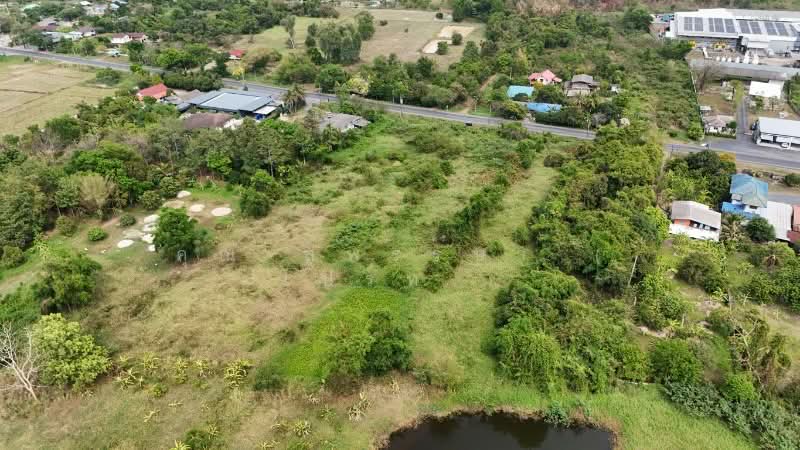 ที่ดินเปล่า 4 ไร่ ติดถนนใหญ่ นย.2003 ป่าขะ นครนายก, Nakhon Nayok, นย.2003 (บ้านนา-ป่าขะ), Pa Kha, Ban Na, Nakhon Nayok, , 6,400 sqm, Land For Sale, by คุณ สุพรรษา ( ไปร์ท ), 500202951 - DDproperty.com