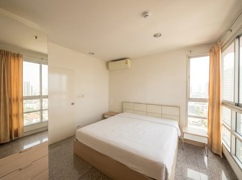 ให้เช่า - Pathumwan Resort : ปทุมวัน รีสอร์ท, กรุงเทพ