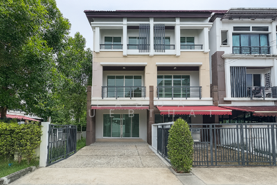 ขาย - Baan Klang Muang Rama 3-Rat Burana : ทาวน์โฮม บ้านกลางเมือง พระราม 3-ราษฎร์บูรณะ, กรุงเทพ