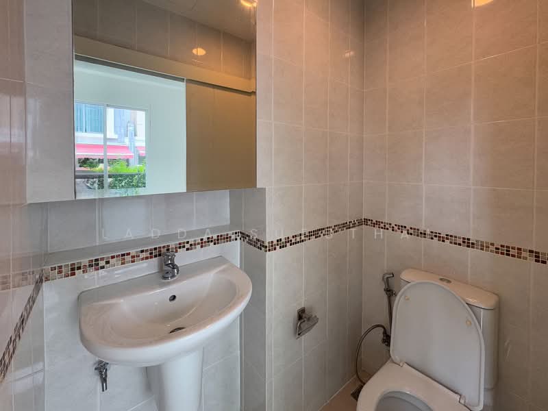 Baan Klang Muang Rama 3-Rat Burana, Bangkok, Ratburana Road, Soi 44, Rat Burana, Rat Burana, Bangkok, 3 Bedrooms, 152 sqm, Single Detached House For Sale, by Ladda Suebthai, 500202954 - DDproperty.com