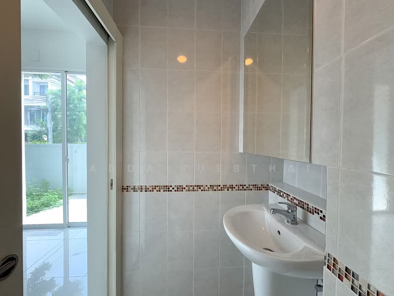 Baan Klang Muang Rama 3-Rat Burana, Bangkok, Ratburana Road, Soi 44, Rat Burana, Rat Burana, Bangkok, 3 Bedrooms, 152 sqm, Single Detached House For Sale, by Ladda Suebthai, 500202954 - DDproperty.com