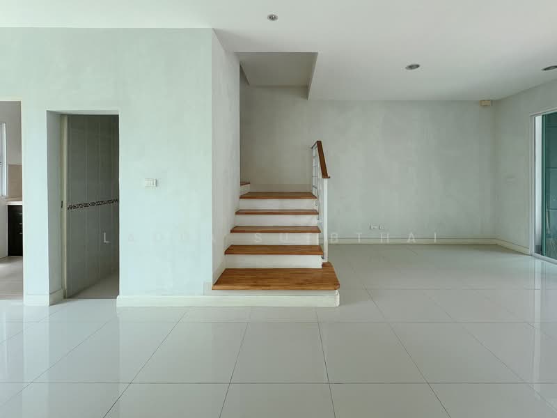 Baan Klang Muang Rama 3-Rat Burana : ทาวน์โฮม บ้านกลางเมือง พระราม 3-ราษฎร์บูรณะ, กรุงเทพ, ถนนราษฏร์บูรณะ ซอย 44, ราษฎร์บูรณะ, ราษฎร์บูรณะ, กรุงเทพ, 152 ตร.ม., บ้านเดี่ยว ขาย, โดย Ladda Suebthai, 500202954 - DDproperty.com