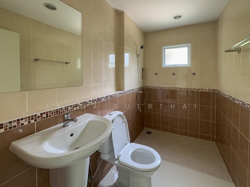 Baan Klang Muang Rama 3-Rat Burana, Bangkok, Ratburana Road, Soi 44, Rat Burana, Rat Burana, Bangkok, 3 Bedrooms, 152 sqm, Single Detached House For Sale, by Ladda Suebthai, 500202954 - DDproperty.com