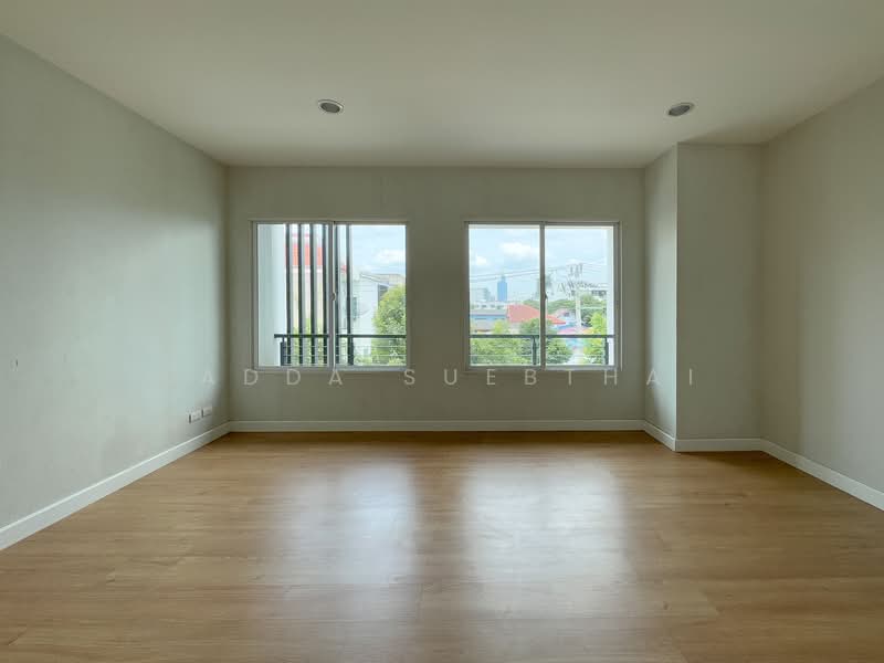 Baan Klang Muang Rama 3-Rat Burana, Bangkok, Ratburana Road, Soi 44, Rat Burana, Rat Burana, Bangkok, 3 Bedrooms, 152 sqm, Single Detached House For Sale, by Ladda Suebthai, 500202954 - DDproperty.com