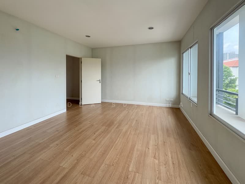 Baan Klang Muang Rama 3-Rat Burana : ทาวน์โฮม บ้านกลางเมือง พระราม 3-ราษฎร์บูรณะ, กรุงเทพ, ถนนราษฏร์บูรณะ ซอย 44, ราษฎร์บูรณะ, ราษฎร์บูรณะ, กรุงเทพ, 152 ตร.ม., บ้านเดี่ยว ขาย, โดย Ladda Suebthai, 500202954 - DDproperty.com