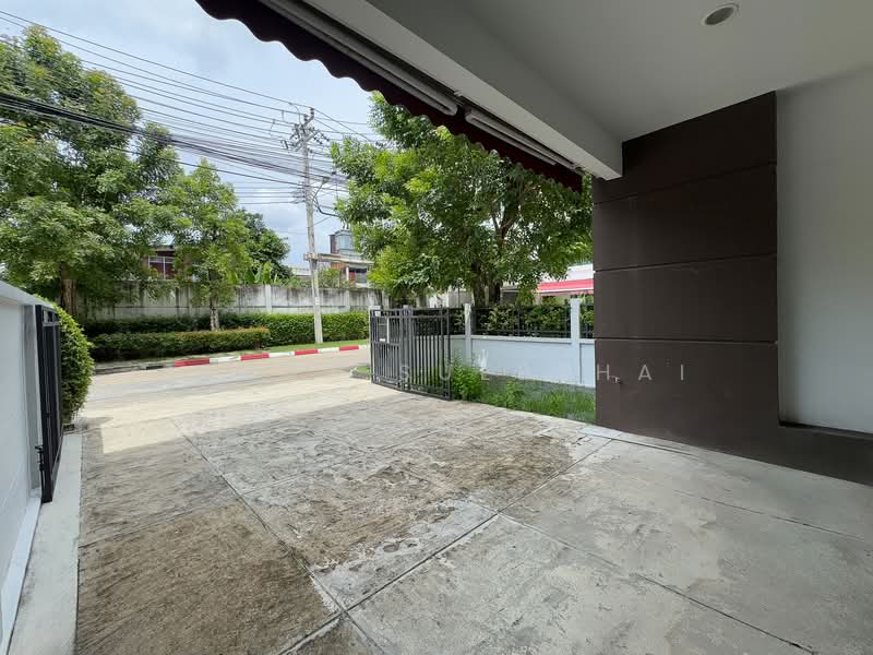 Baan Klang Muang Rama 3-Rat Burana, Bangkok, Ratburana Road, Soi 44, Rat Burana, Rat Burana, Bangkok, 3 Bedrooms, 152 sqm, Single Detached House For Sale, by Ladda Suebthai, 500202954 - DDproperty.com