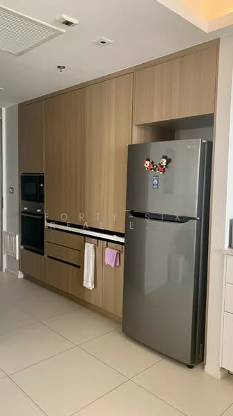 Circle Sukhumvit 31, Bangkok, Soi Sukhumvit 31, Khlong Tan Nua, Watthana, Bangkok, 2 Bedrooms, 70 sqm, Condo For Rent, by Forty-Six Real Estate Group, 500202955 - DDproperty.com