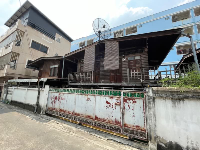 ขาย - บ้านเดี่ยว ซอยจรัญสนิทวงศ์ 50, กรุงเทพ