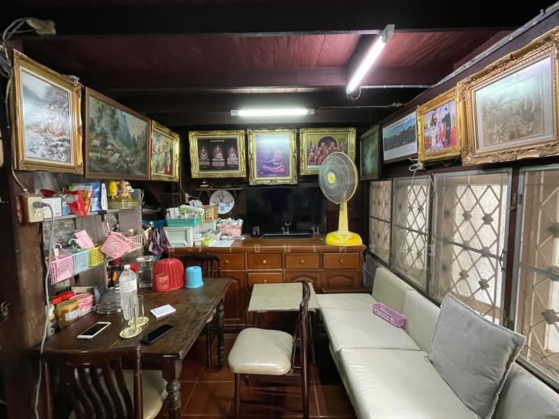 ขาย - บ้านเดี่ยว ซอยจรัญสนิทวงศ์ 50, กรุงเทพ