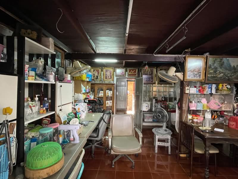 ขาย - บ้านเดี่ยว ซอยจรัญสนิทวงศ์ 50, กรุงเทพ