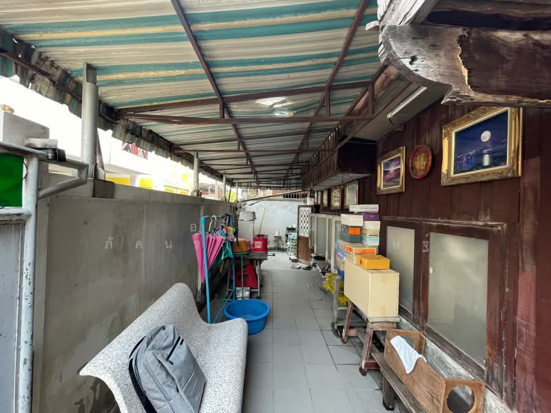 ขาย - บ้านเดี่ยว ซอยจรัญสนิทวงศ์ 50, กรุงเทพ