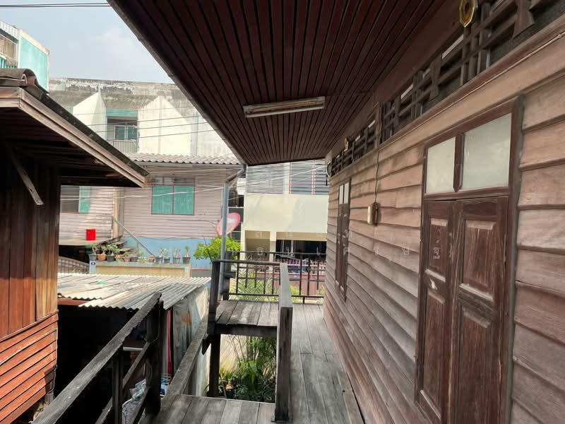 ขาย - บ้านเดี่ยว ซอยจรัญสนิทวงศ์ 50, กรุงเทพ