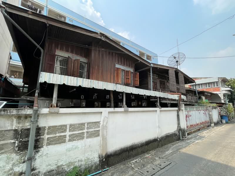 ขาย - บ้านเดี่ยว ซอยจรัญสนิทวงศ์ 50, กรุงเทพ